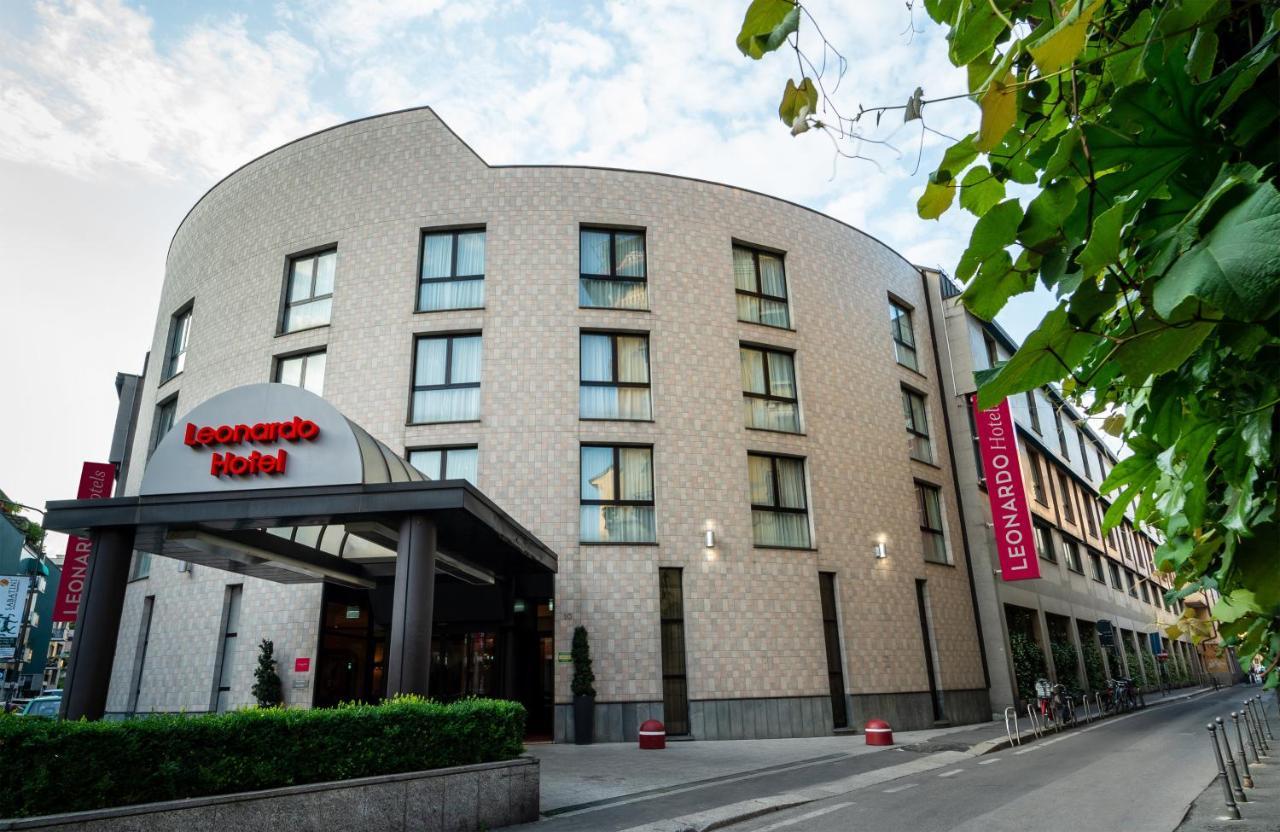 Leonardo Center Hotel Mailand